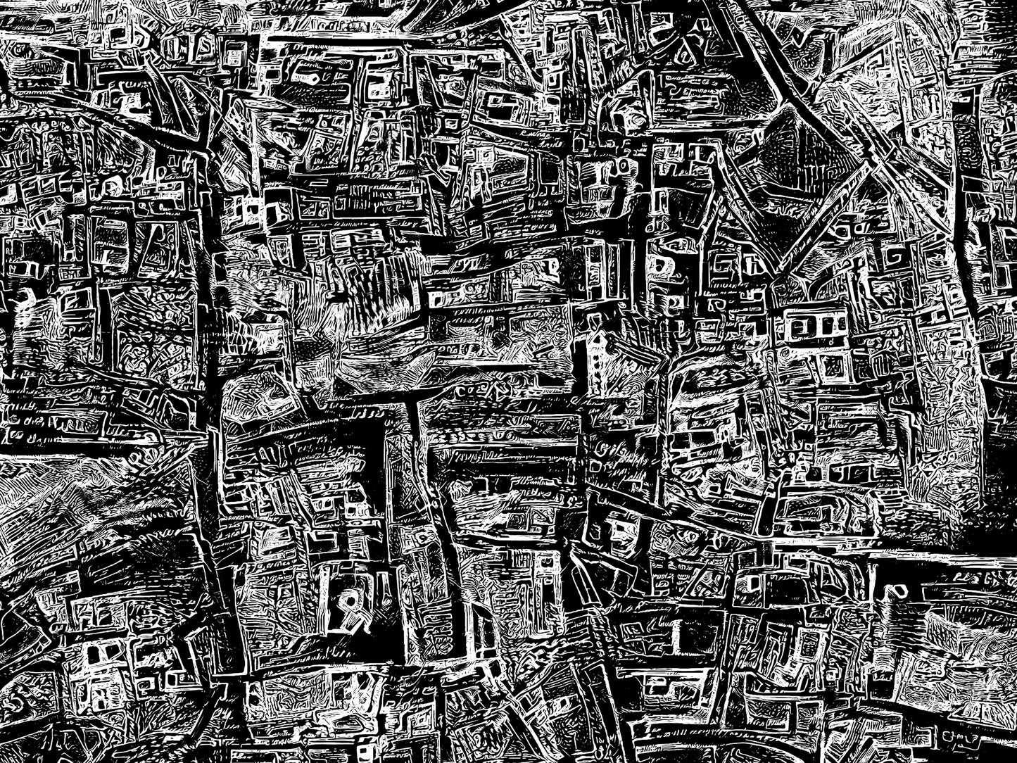 𐠀𐠰𐠦𐠡𐠩 (anthropos) Print