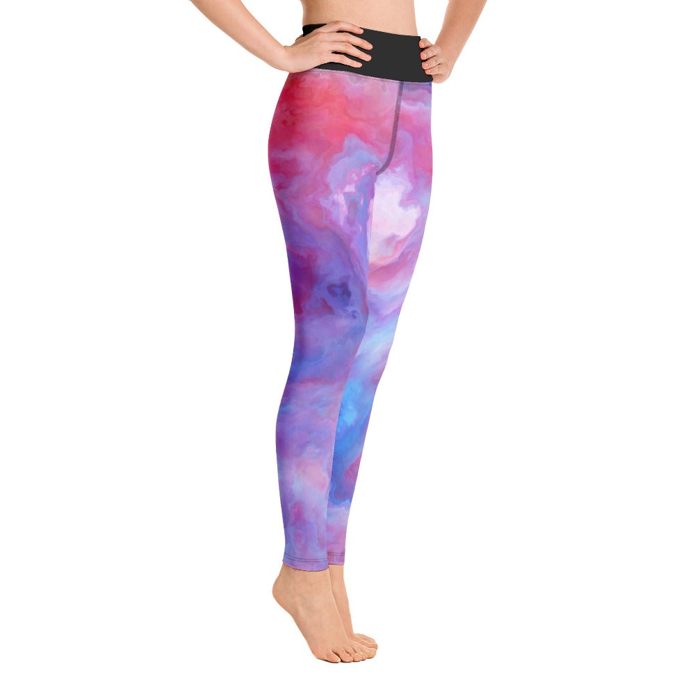 purple