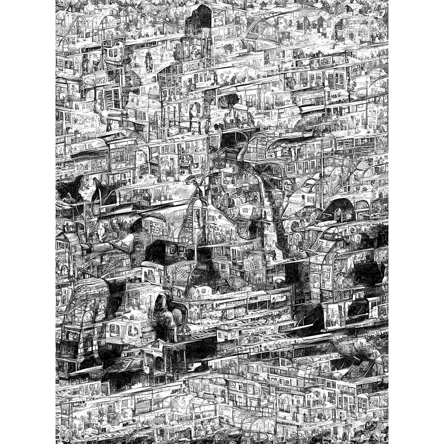 Bird City