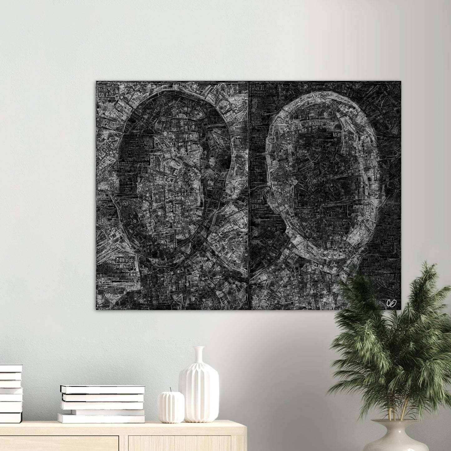 𐠀𐠰𐠦𐠡𐠩 (anthropos) Print