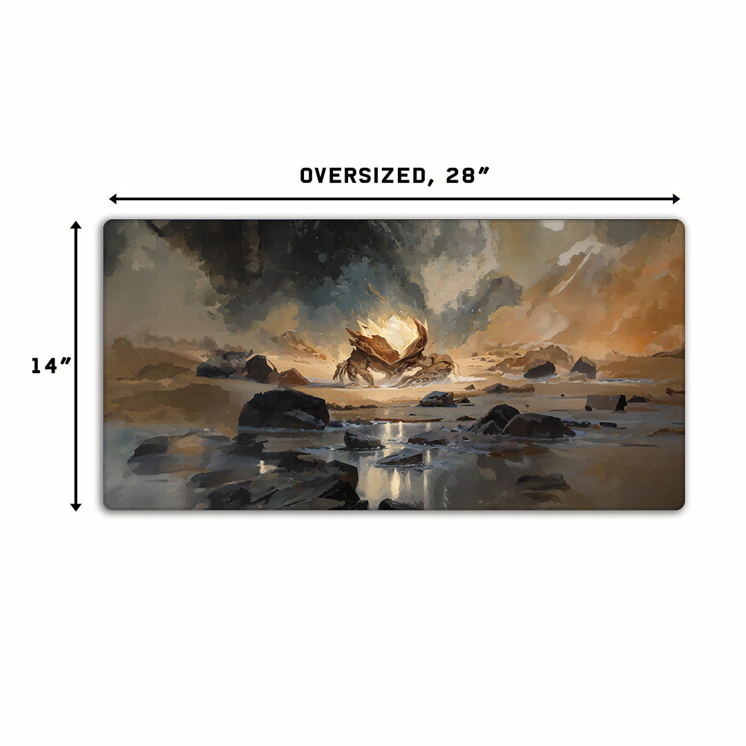 Algomancy Oversized Playmats - 28"x14"